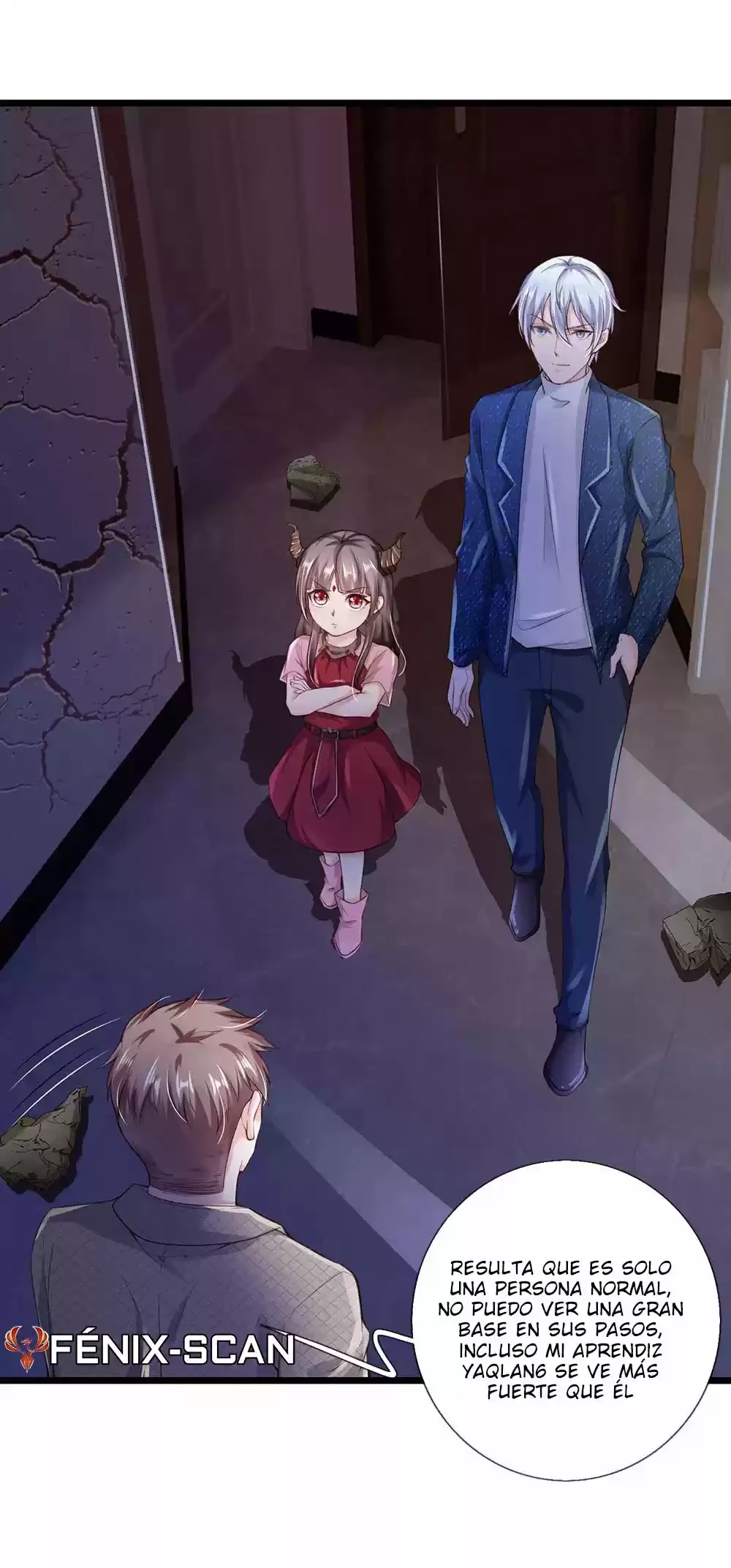 Soy el gran inmortal > Capitulo 163 > Page 161