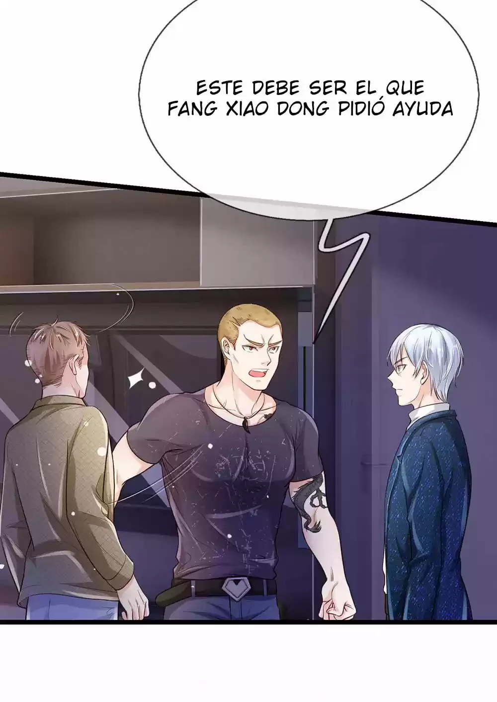 Soy el gran inmortal > Capitulo 163 > Page 201