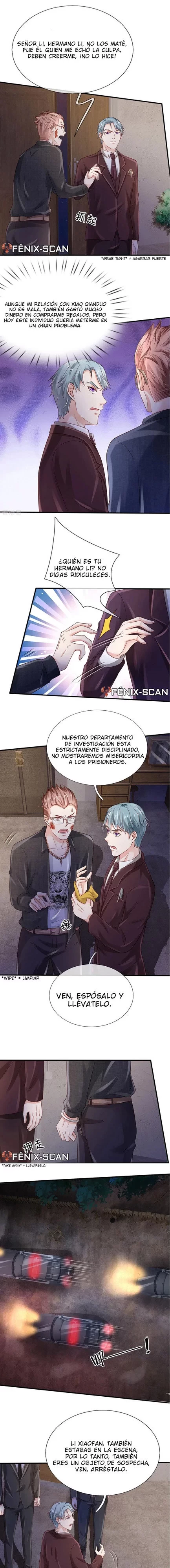 Soy el gran inmortal > Capitulo 164 > Page 11