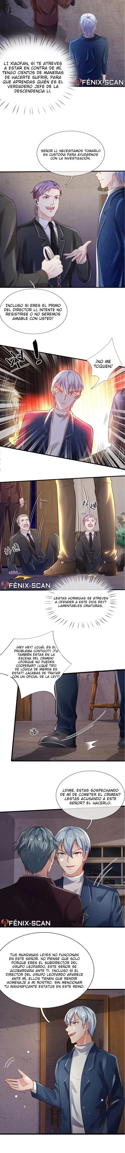 Soy el gran inmortal > Capitulo 164 > Page 21