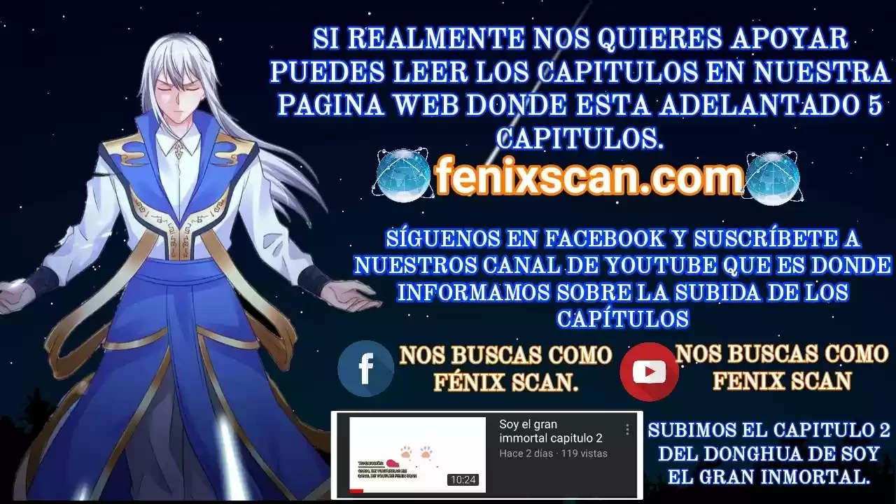 Soy el gran inmortal > Capitulo 164 > Page 51