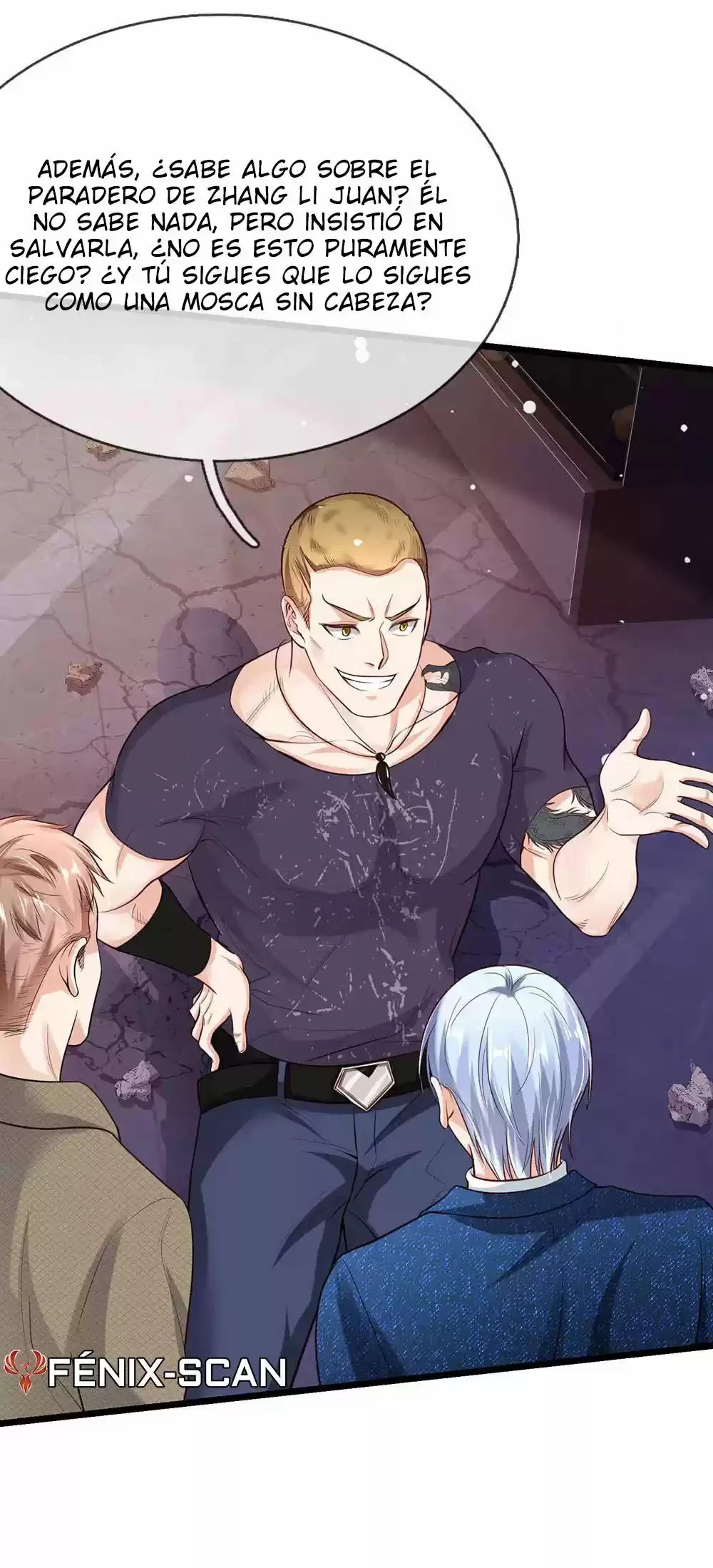 Soy el gran inmortal > Capitulo 165 > Page 31