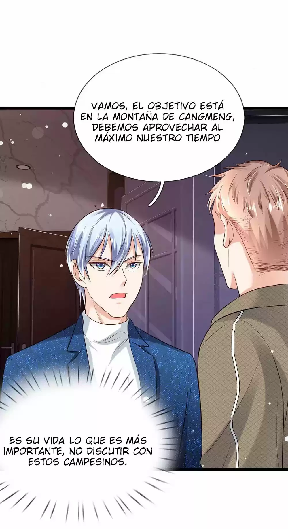 Soy el gran inmortal > Capitulo 165 > Page 41