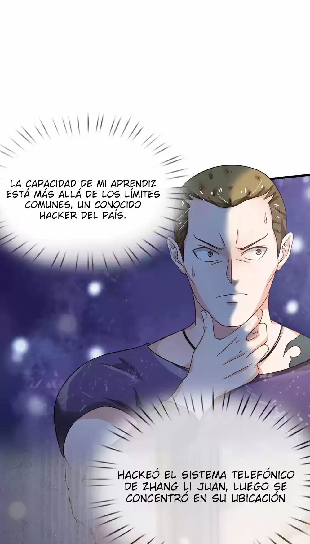 Soy el gran inmortal > Capitulo 165 > Page 121