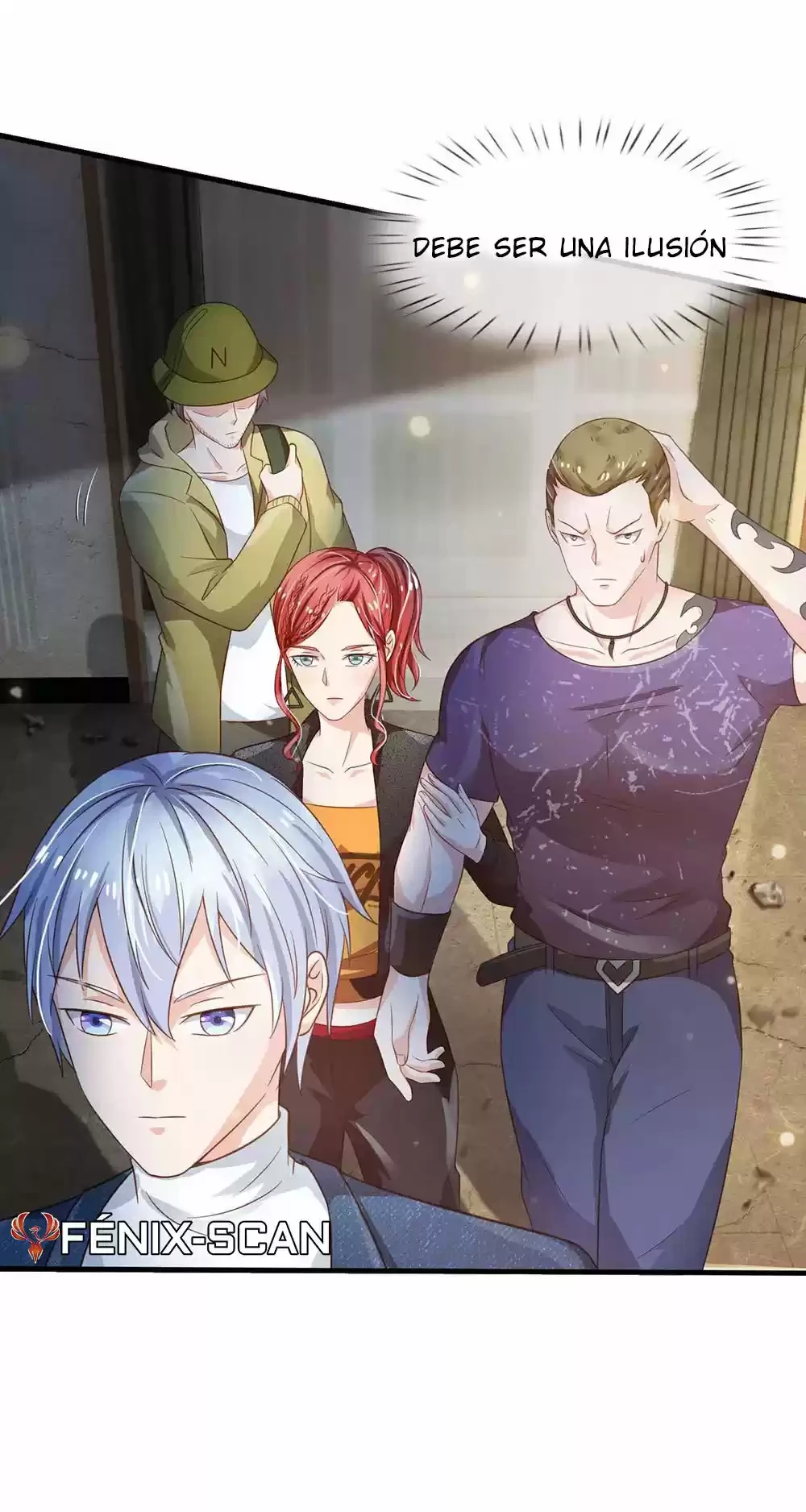 Soy el gran inmortal > Capitulo 165 > Page 151