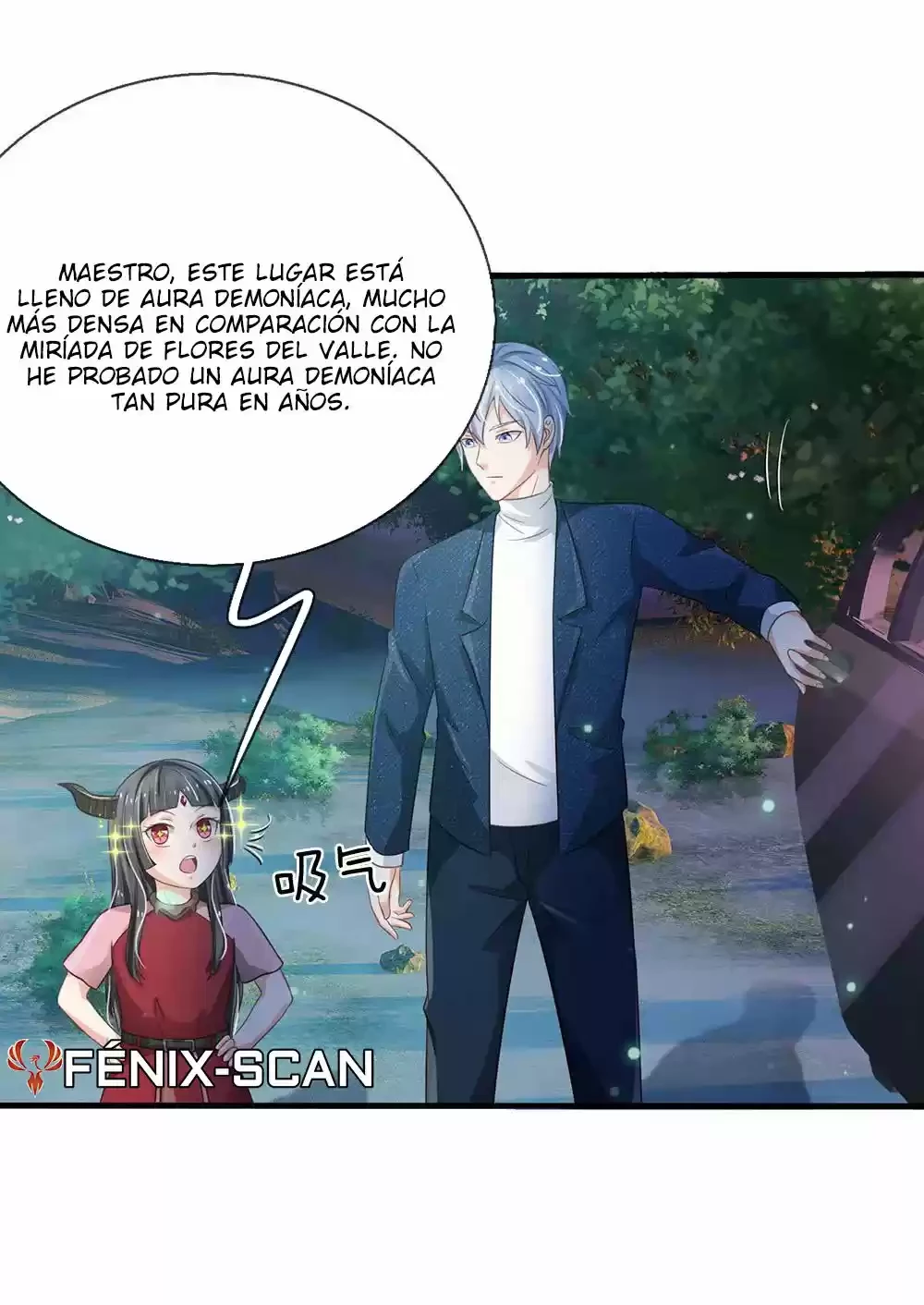 Soy el gran inmortal > Capitulo 165 > Page 211