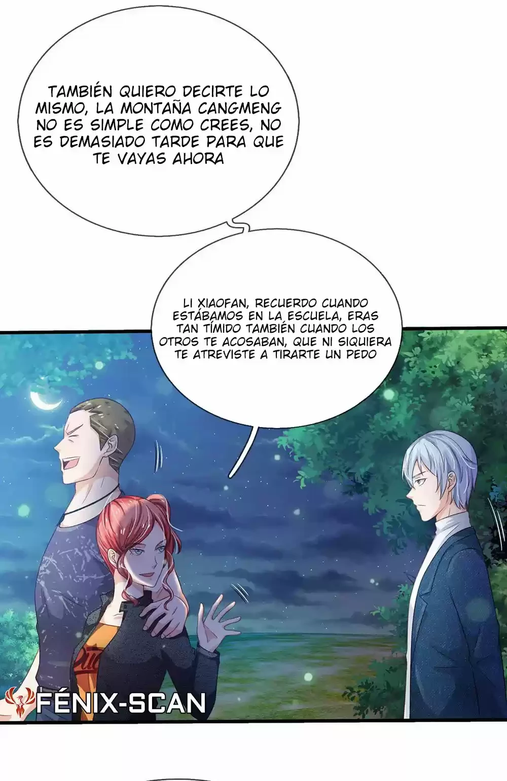 Soy el gran inmortal > Capitulo 165 > Page 251