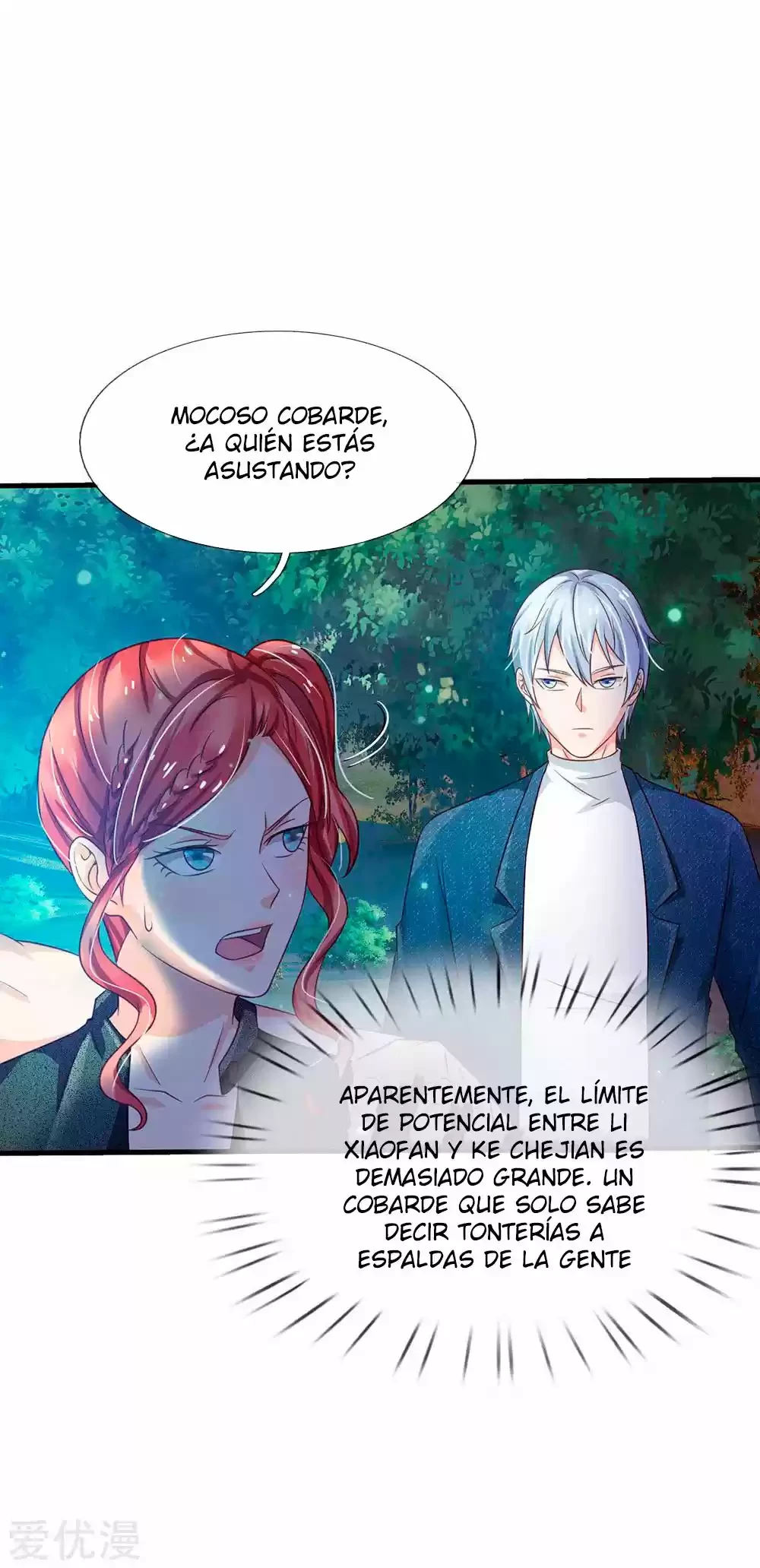 Soy el gran inmortal > Capitulo 166 > Page 11