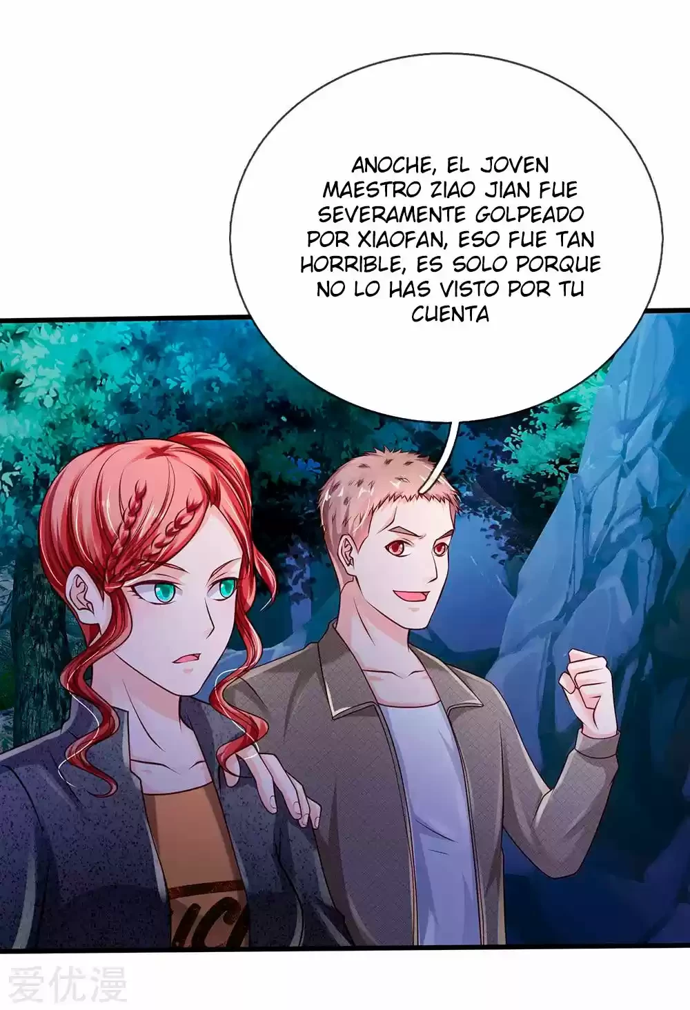 Soy el gran inmortal > Capitulo 166 > Page 51