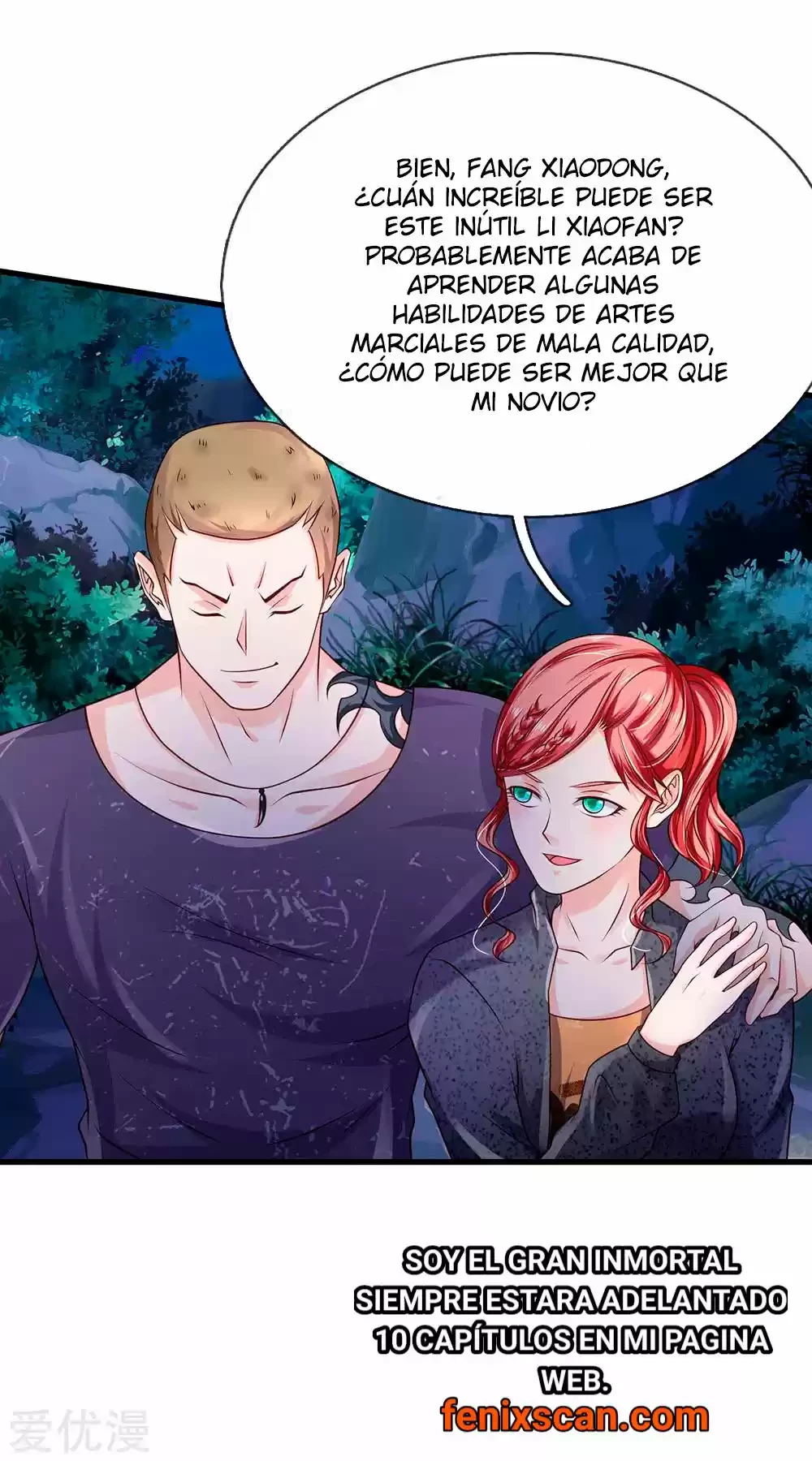 Soy el gran inmortal > Capitulo 166 > Page 61