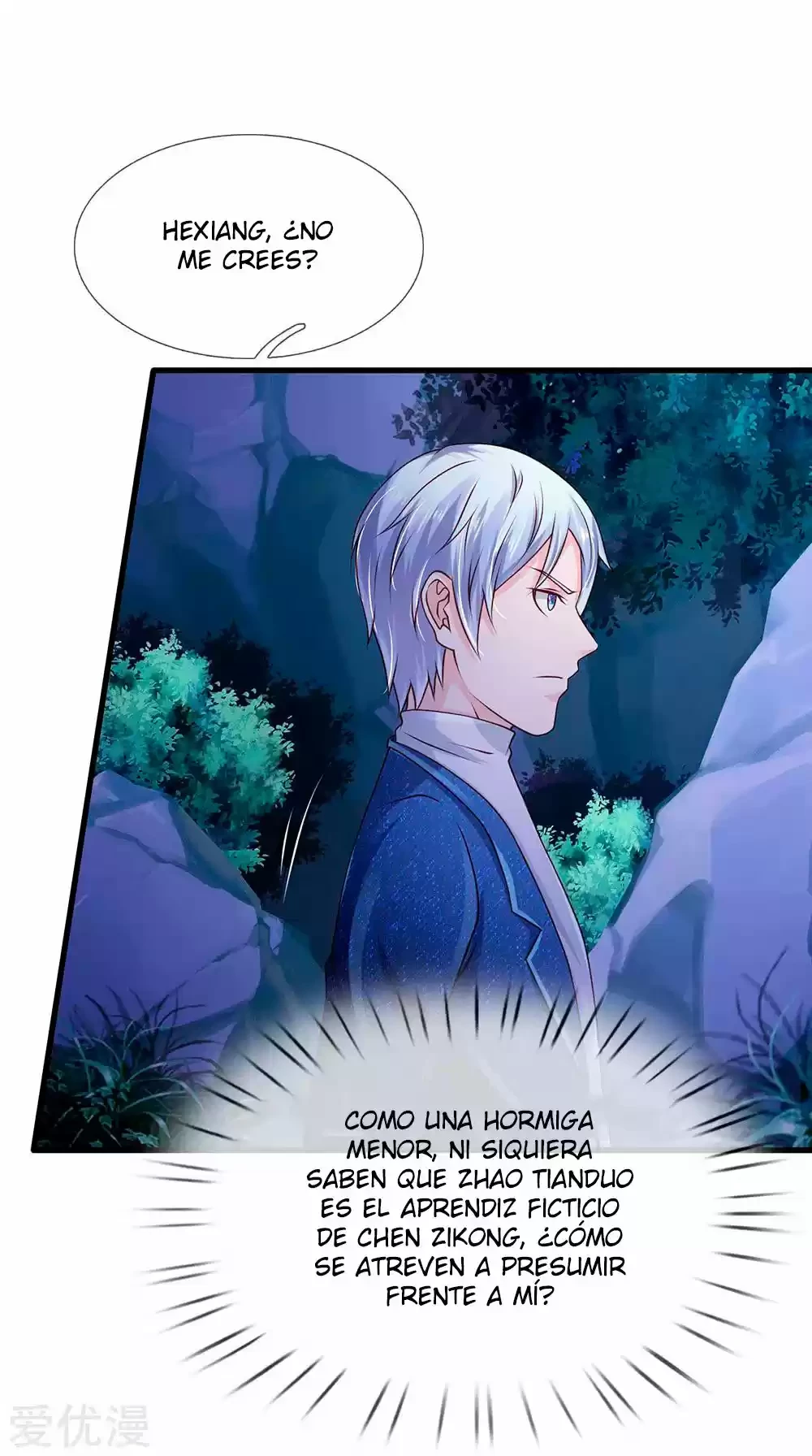 Soy el gran inmortal > Capitulo 166 > Page 111