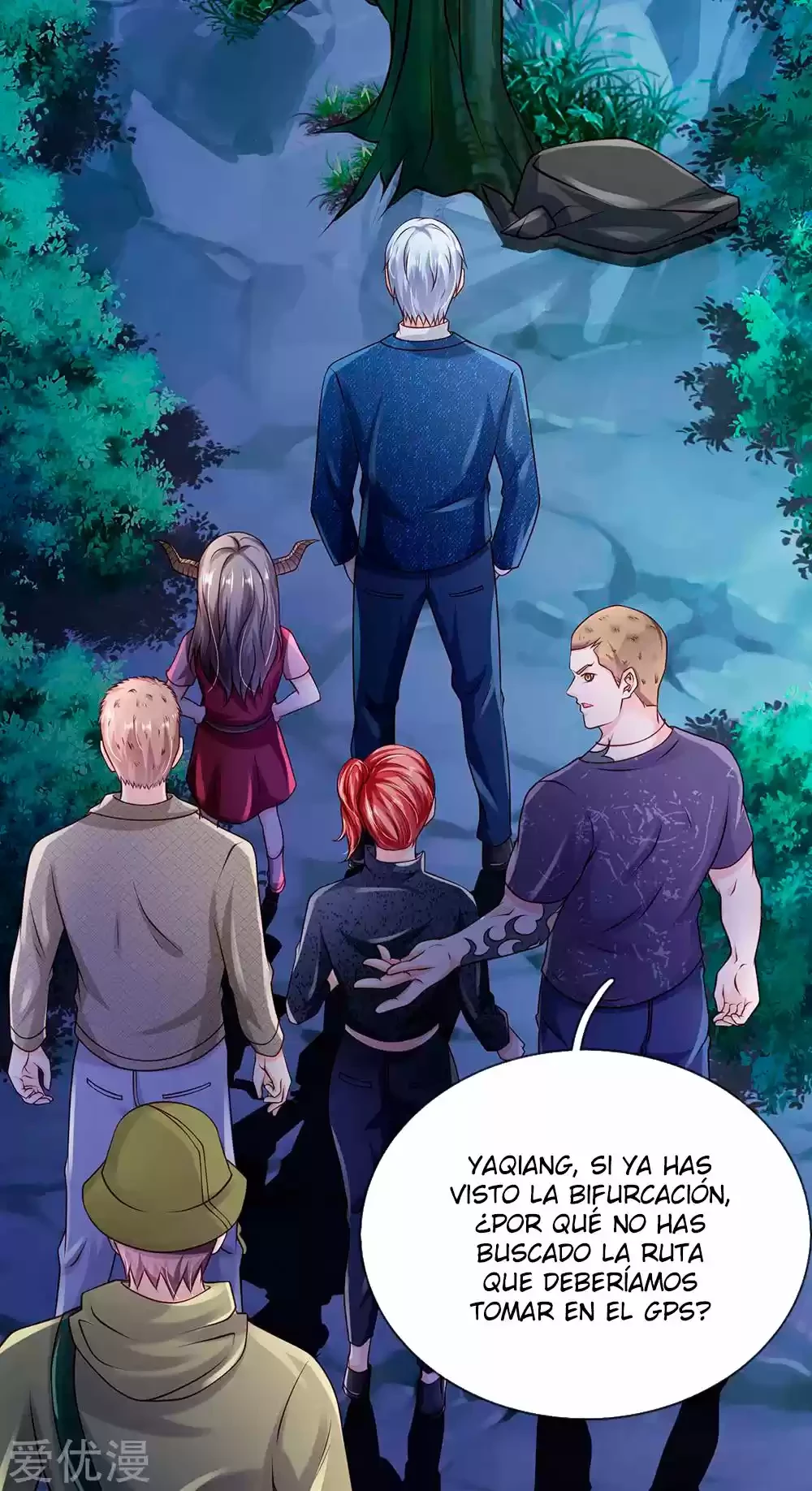 Soy el gran inmortal > Capitulo 166 > Page 141