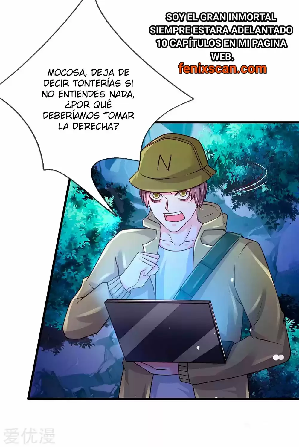 Soy el gran inmortal > Capitulo 166 > Page 181