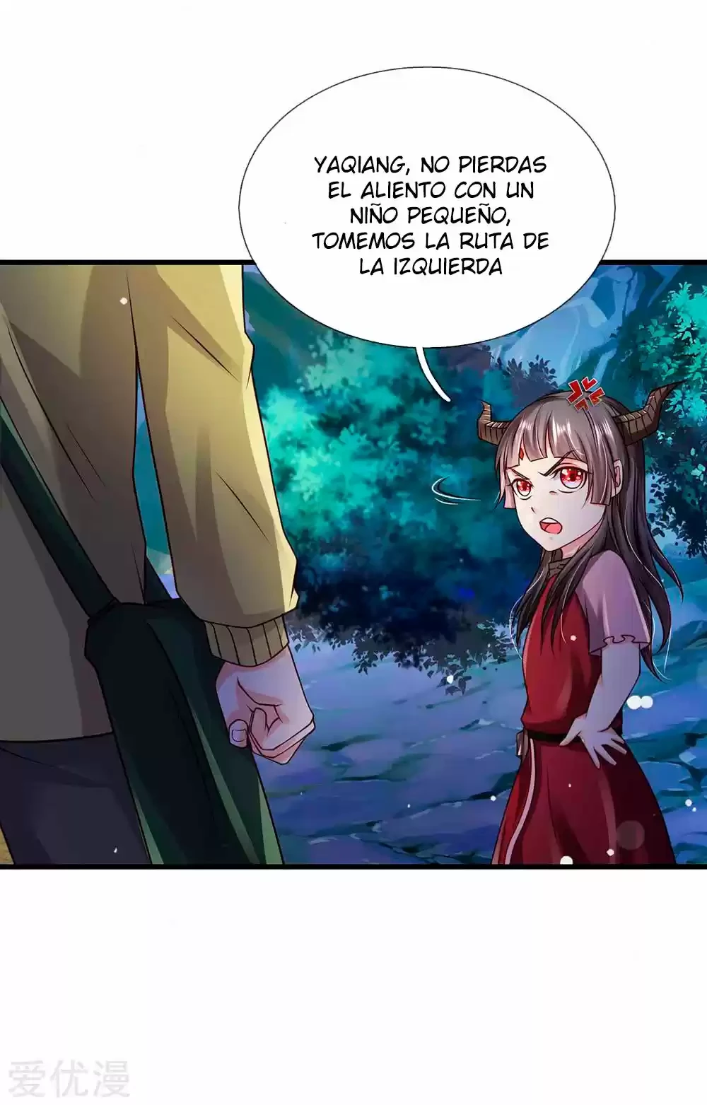 Soy el gran inmortal > Capitulo 166 > Page 191