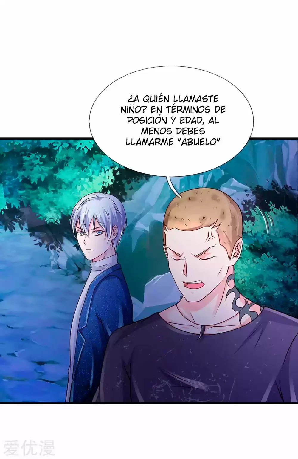 Soy el gran inmortal > Capitulo 166 > Page 201