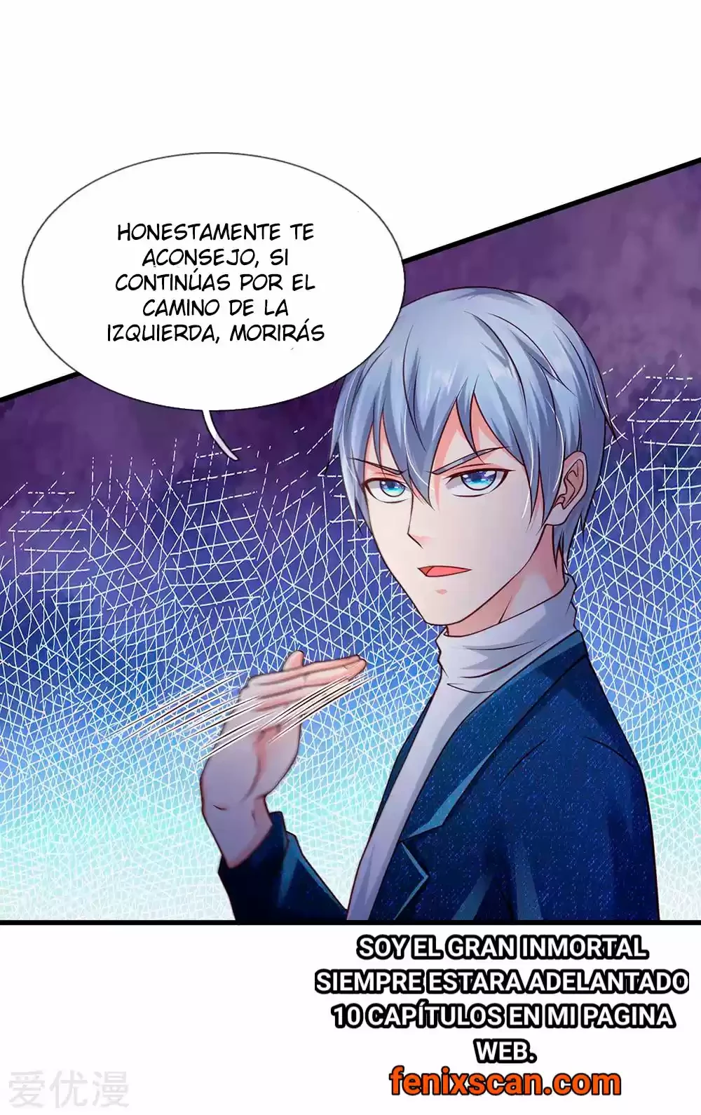 Soy el gran inmortal > Capitulo 166 > Page 211