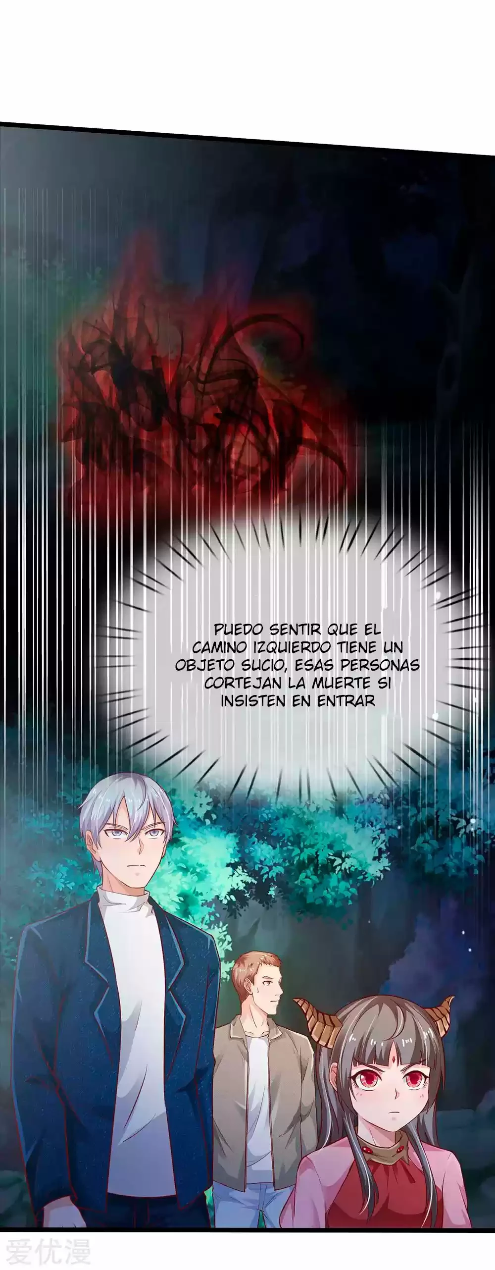 Soy el gran inmortal > Capitulo 167 > Page 11