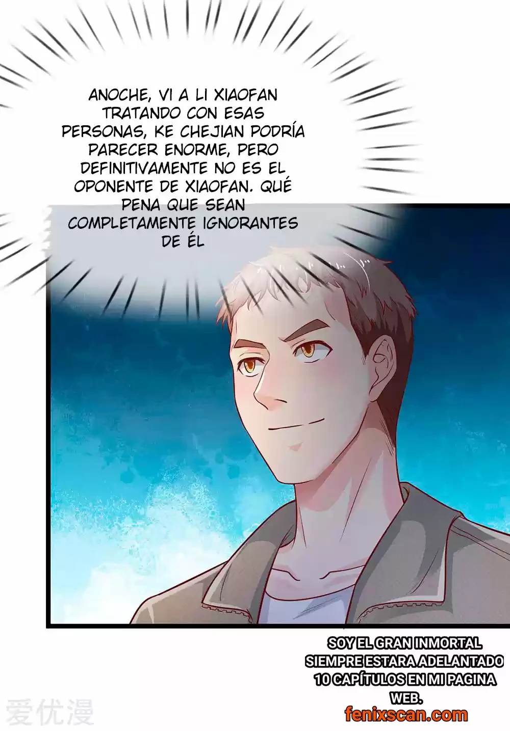 Soy el gran inmortal > Capitulo 167 > Page 41