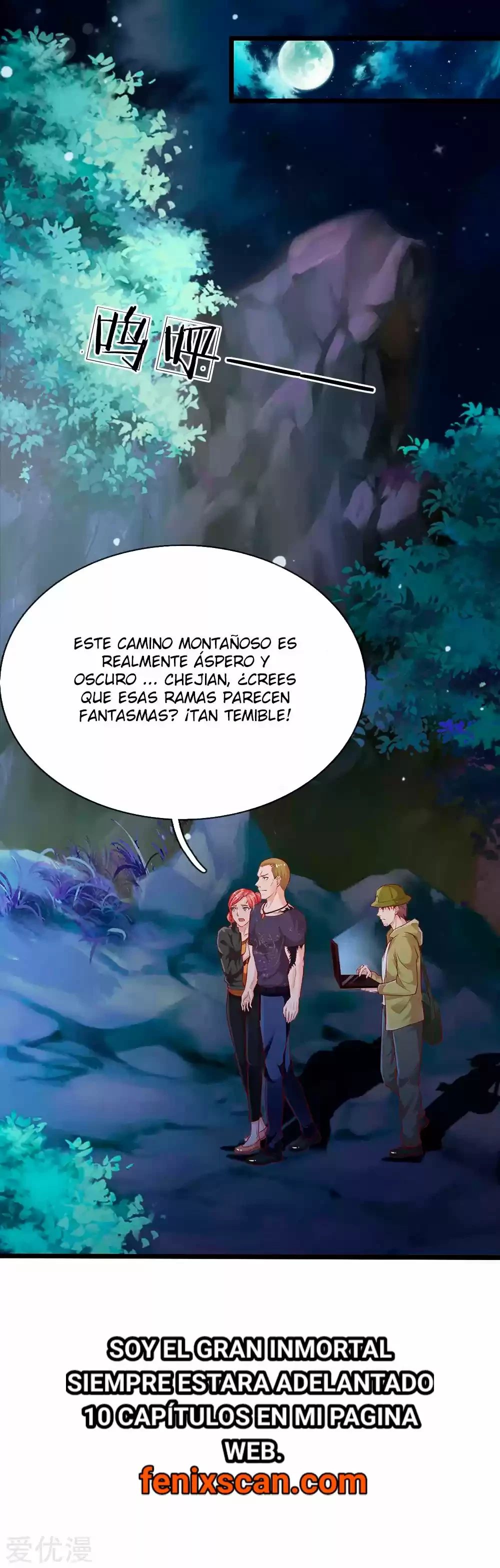 Soy el gran inmortal > Capitulo 167 > Page 71