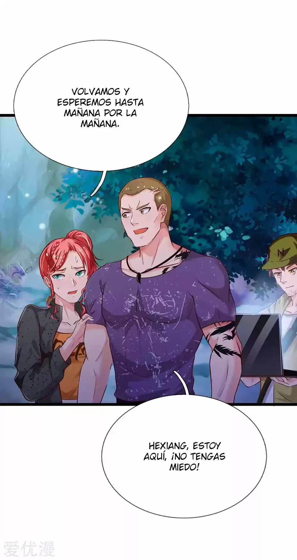 Soy el gran inmortal > Capitulo 167 > Page 101