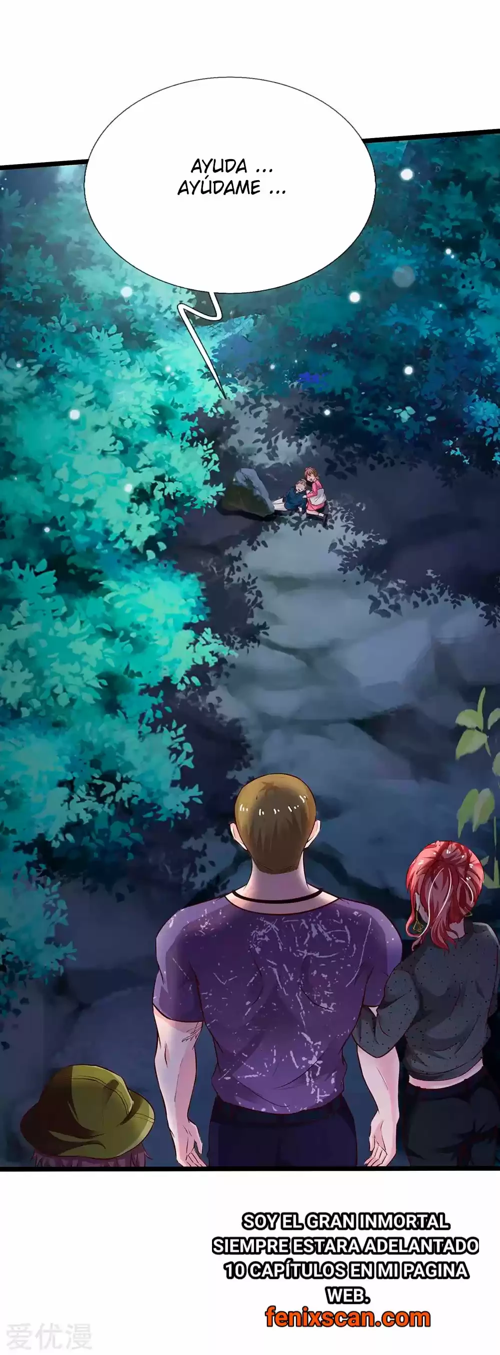 Soy el gran inmortal > Capitulo 167 > Page 131