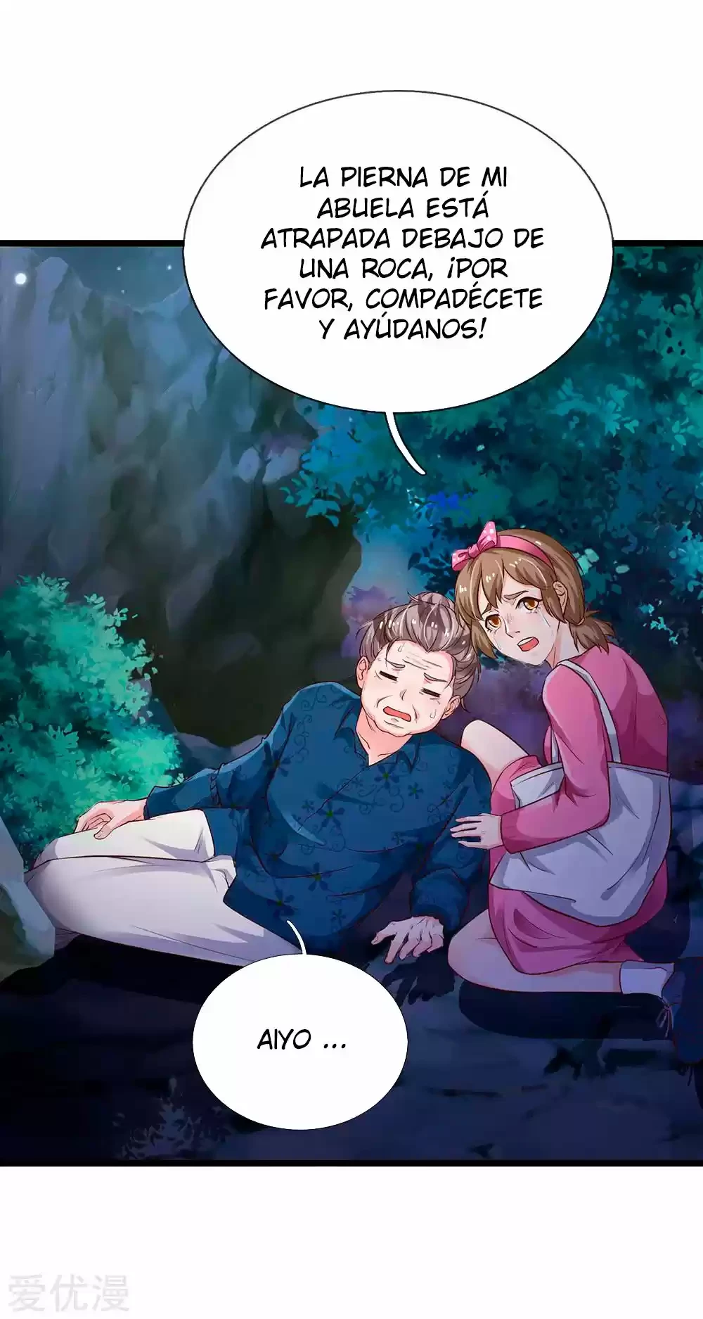 Soy el gran inmortal > Capitulo 167 > Page 141