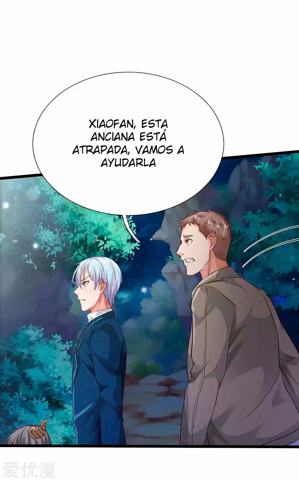 Soy el gran inmortal > Capitulo 167 > Page 161
