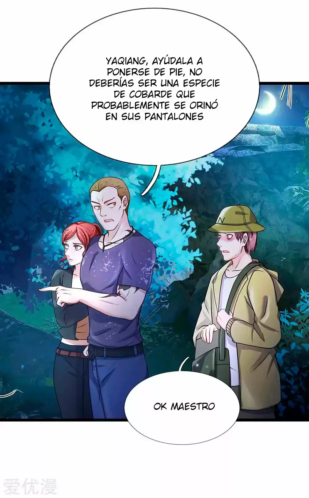 Soy el gran inmortal > Capitulo 167 > Page 231