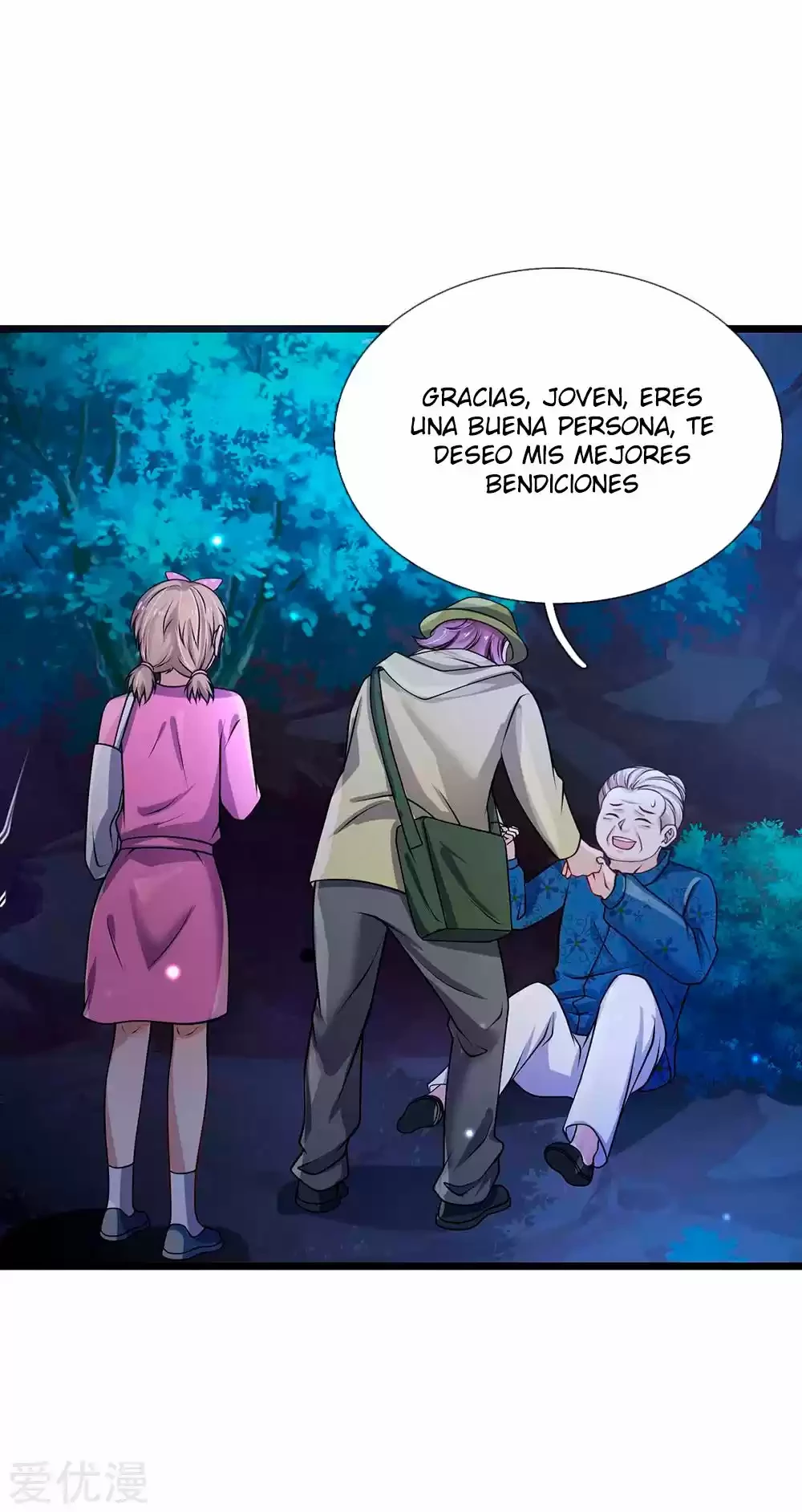 Soy el gran inmortal > Capitulo 168 > Page 11