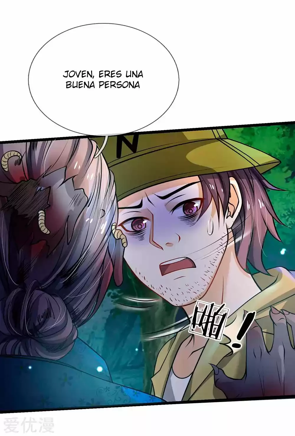 Soy el gran inmortal > Capitulo 168 > Page 91