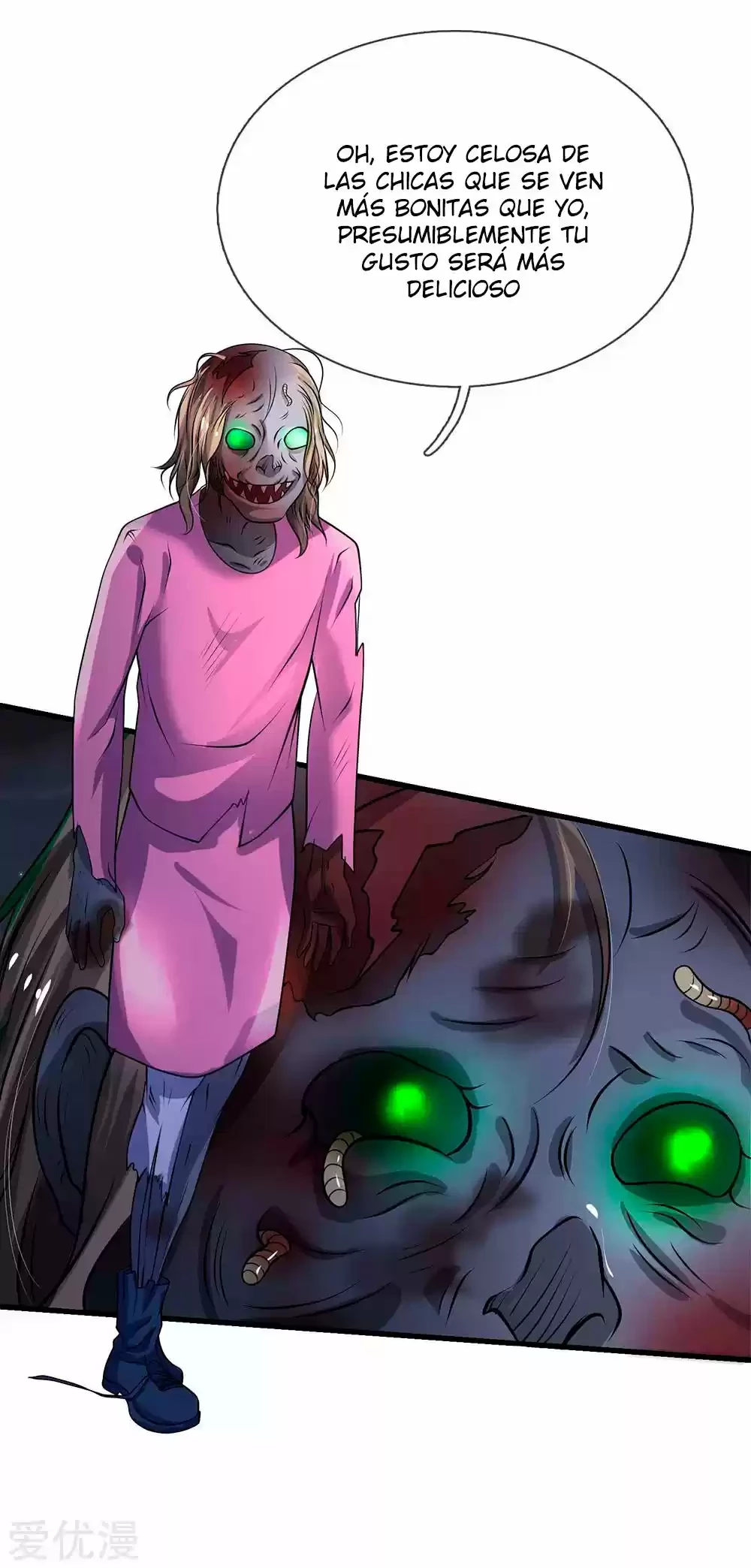 Soy el gran inmortal > Capitulo 168 > Page 231