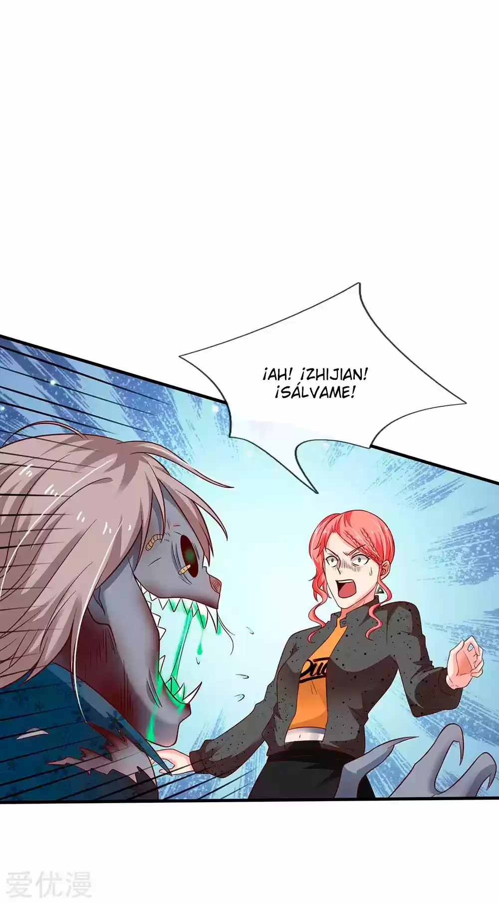 Soy el gran inmortal > Capitulo 169 > Page 11