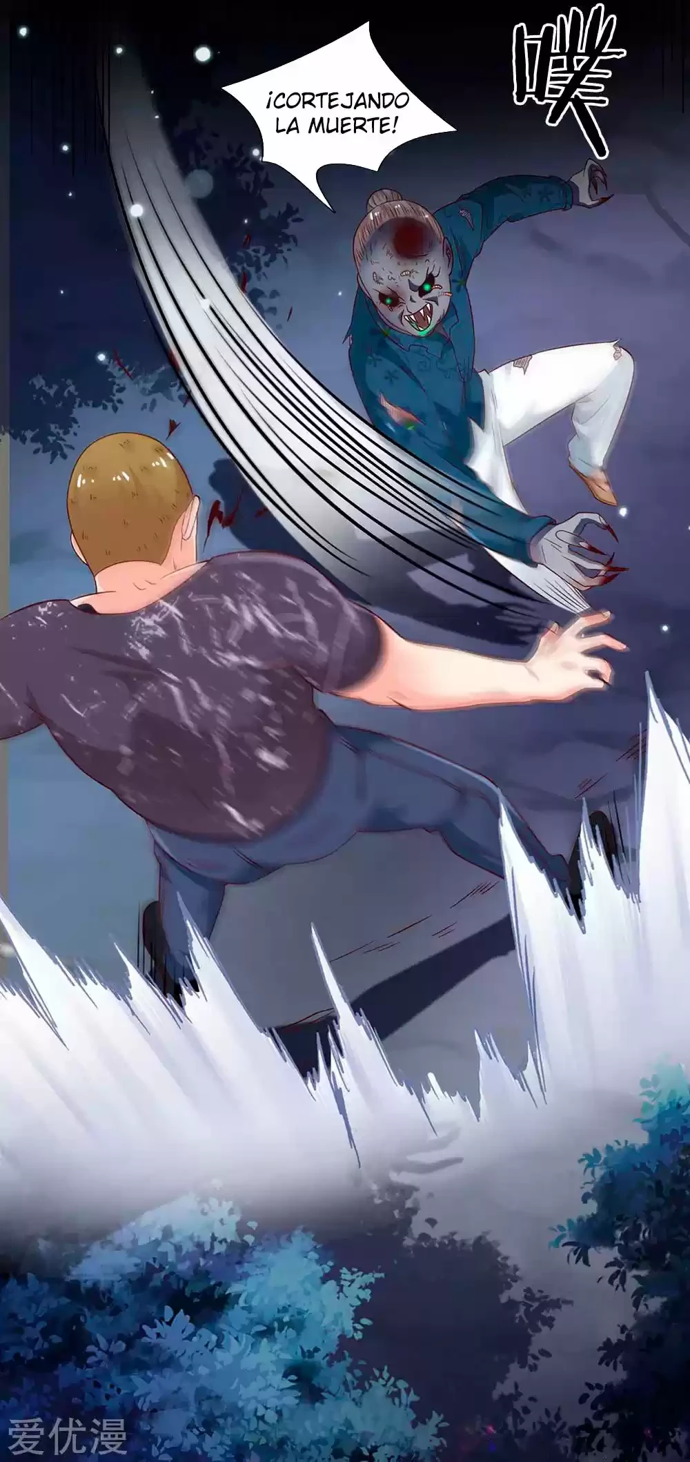 Soy el gran inmortal > Capitulo 169 > Page 51