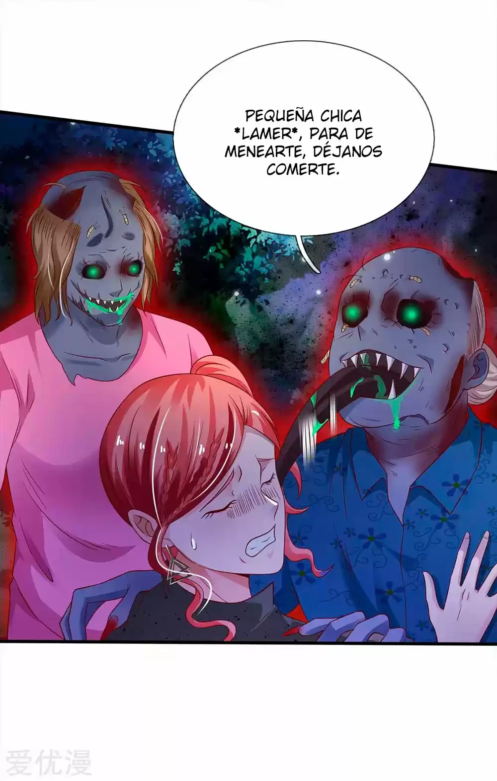 Soy el gran inmortal > Capitulo 169 > Page 111