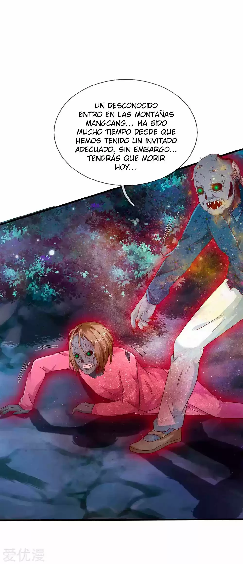 Soy el gran inmortal > Capitulo 169 > Page 211