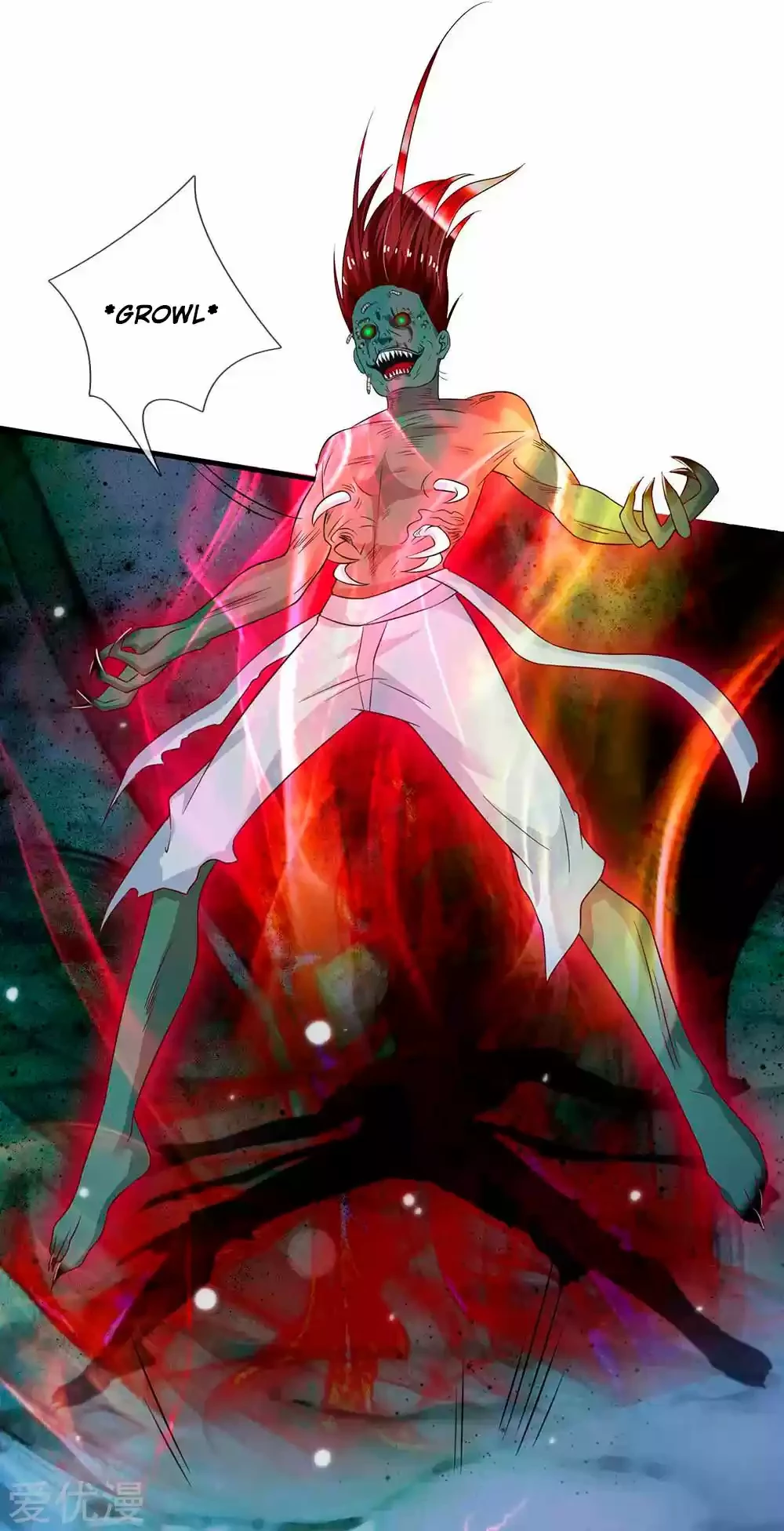 Soy el gran inmortal > Capitulo 169 > Page 231