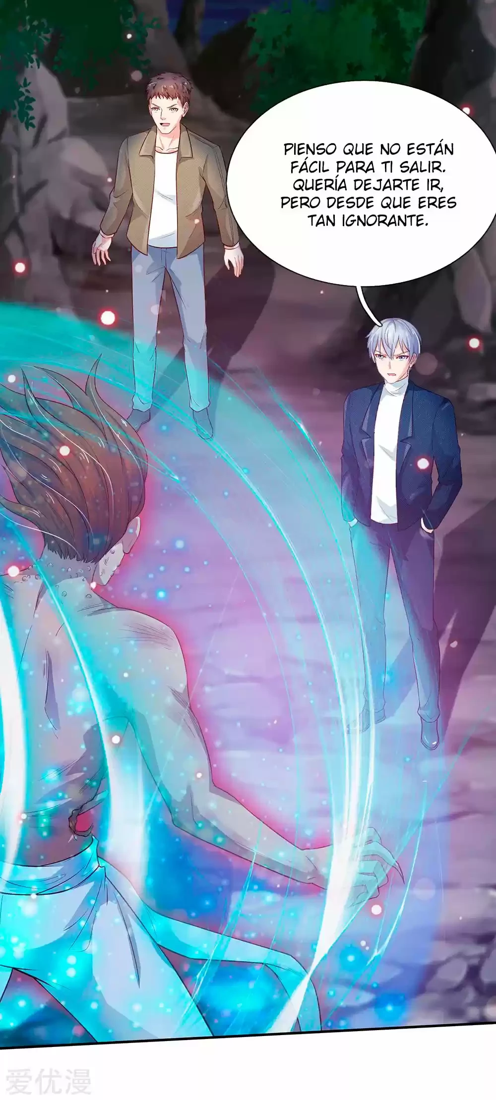 Soy el gran inmortal > Capitulo 170 > Page 51