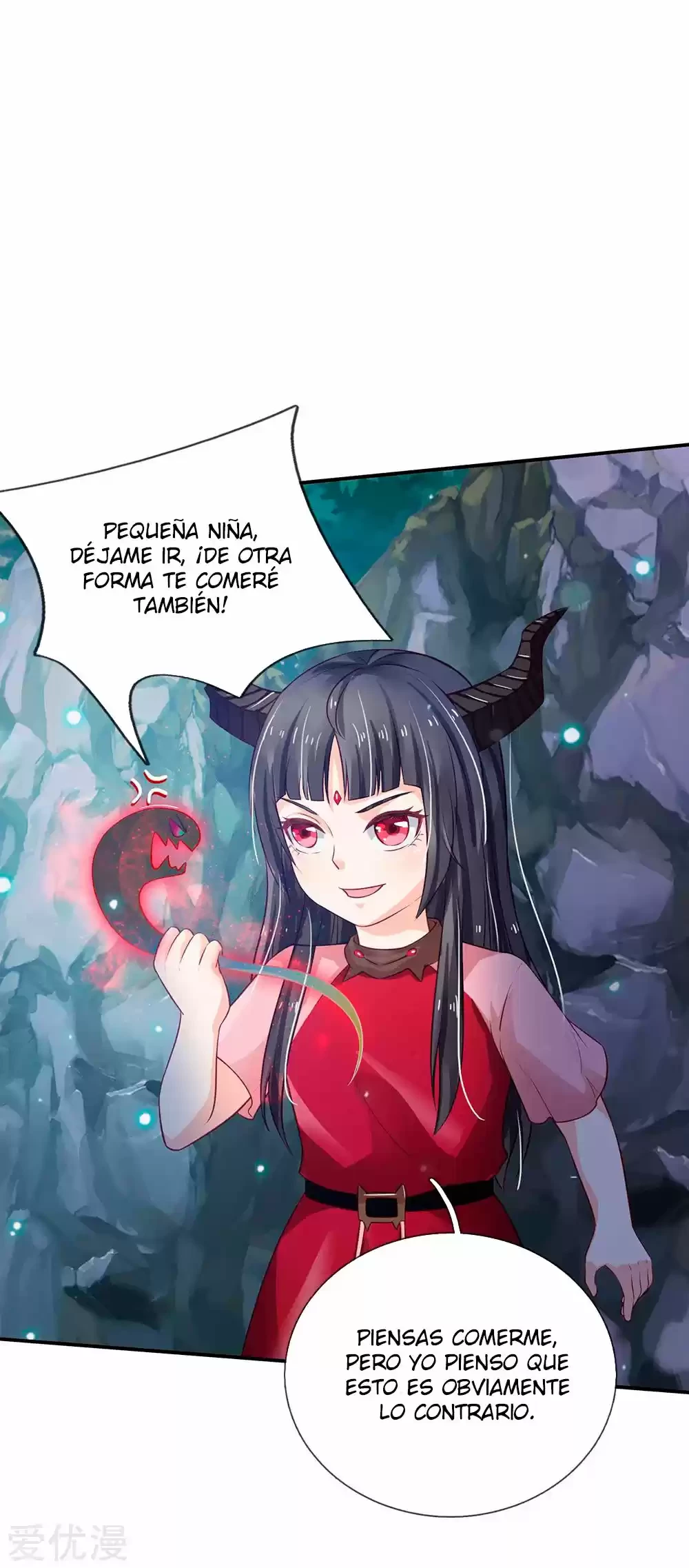 Soy el gran inmortal > Capitulo 170 > Page 121