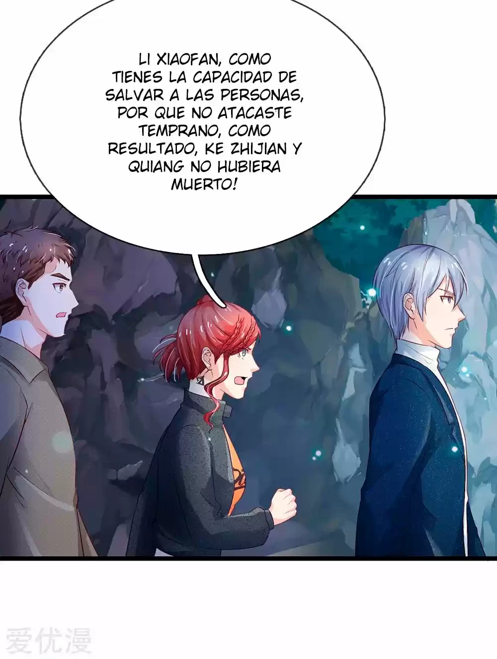 Soy el gran inmortal > Capitulo 170 > Page 181