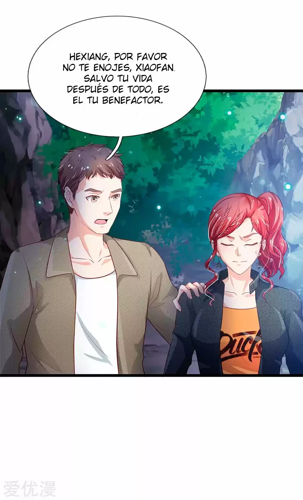 Soy el gran inmortal > Capitulo 170 > Page 261