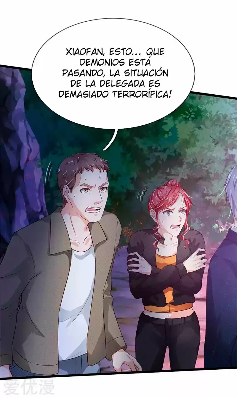 Soy el gran inmortal > Capitulo 171 > Page 141