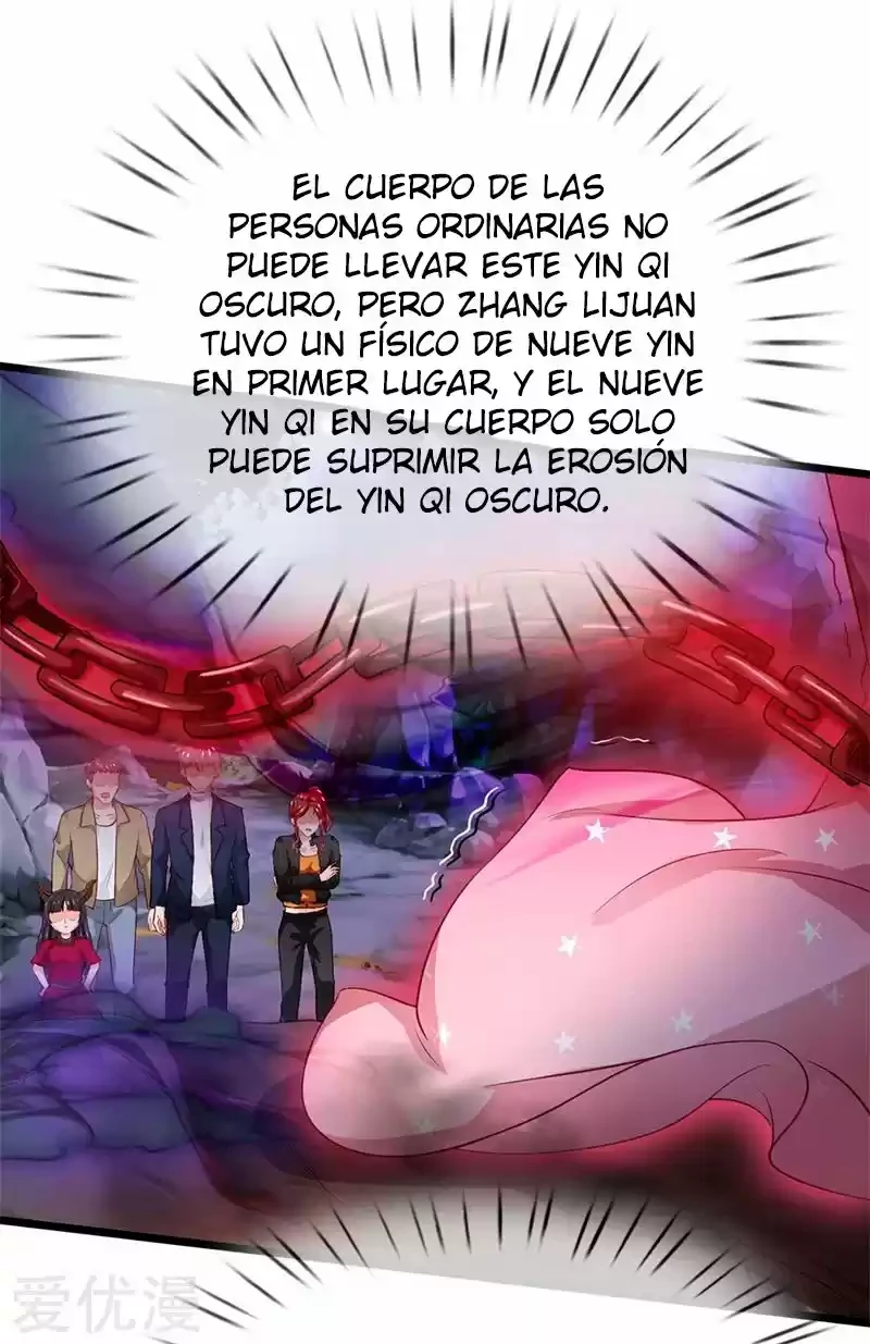 Soy el gran inmortal > Capitulo 171 > Page 161