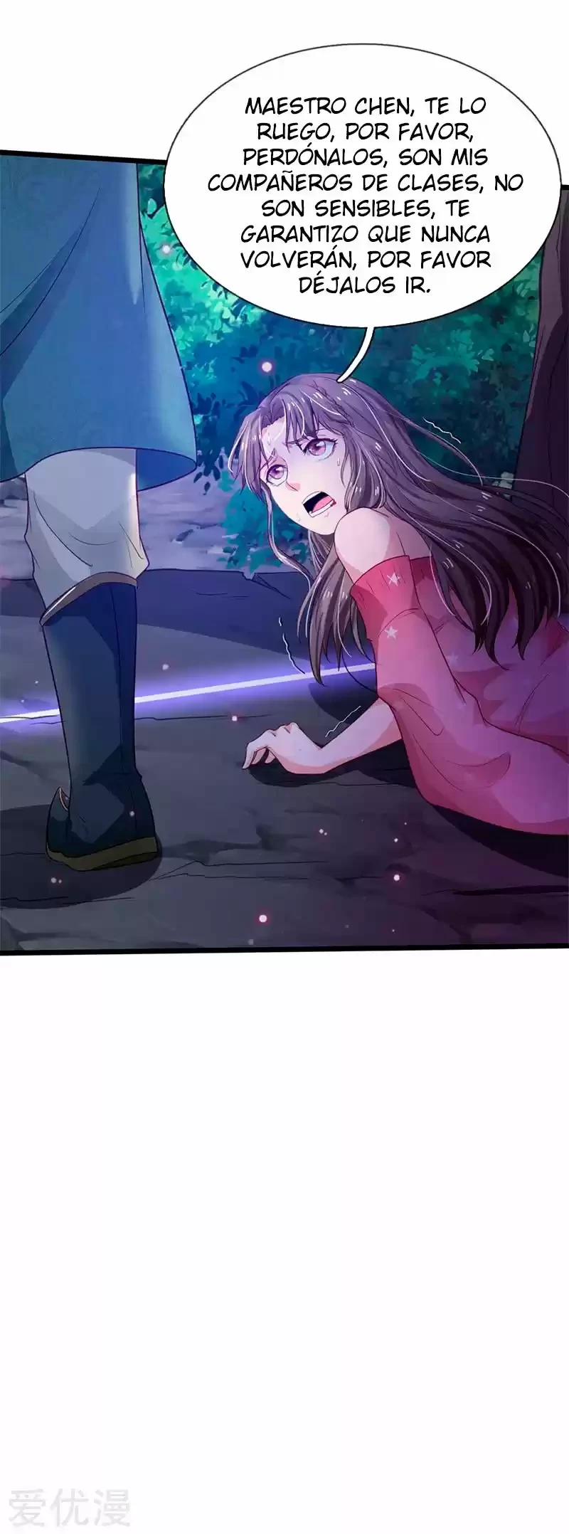 Soy el gran inmortal > Capitulo 171 > Page 281