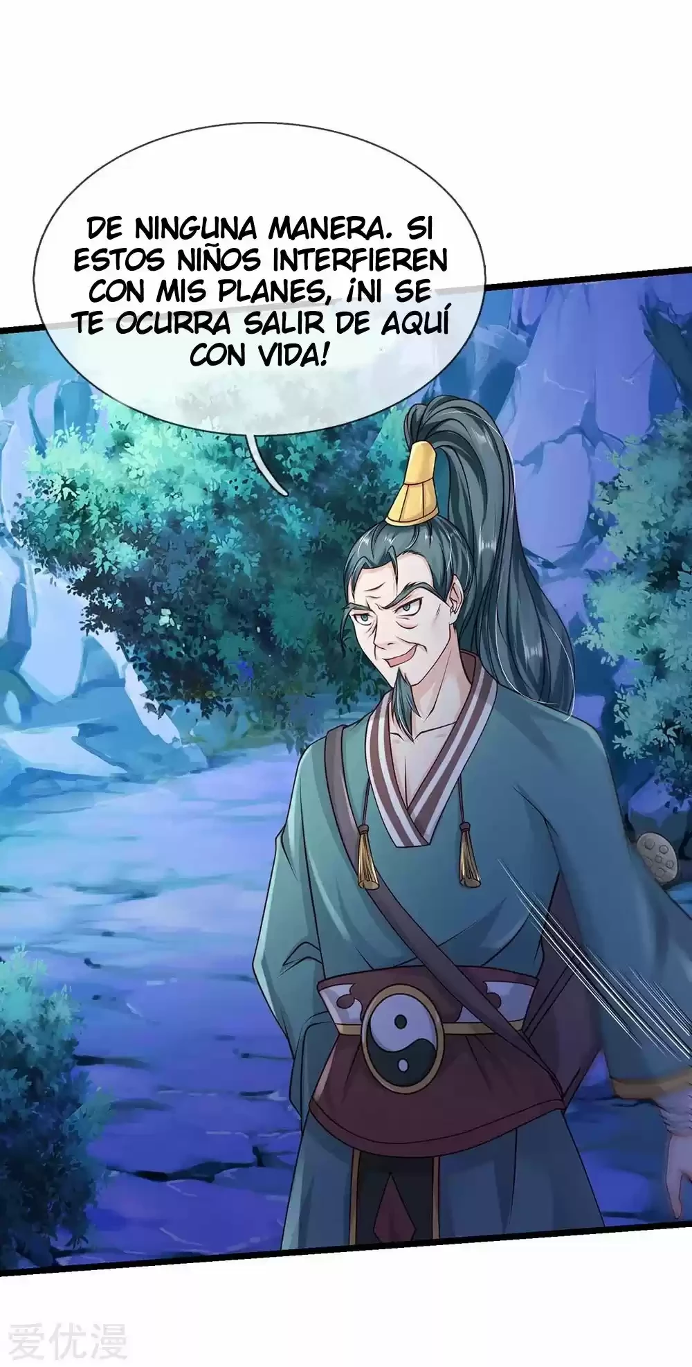 Soy el gran inmortal > Capitulo 172 > Page 11