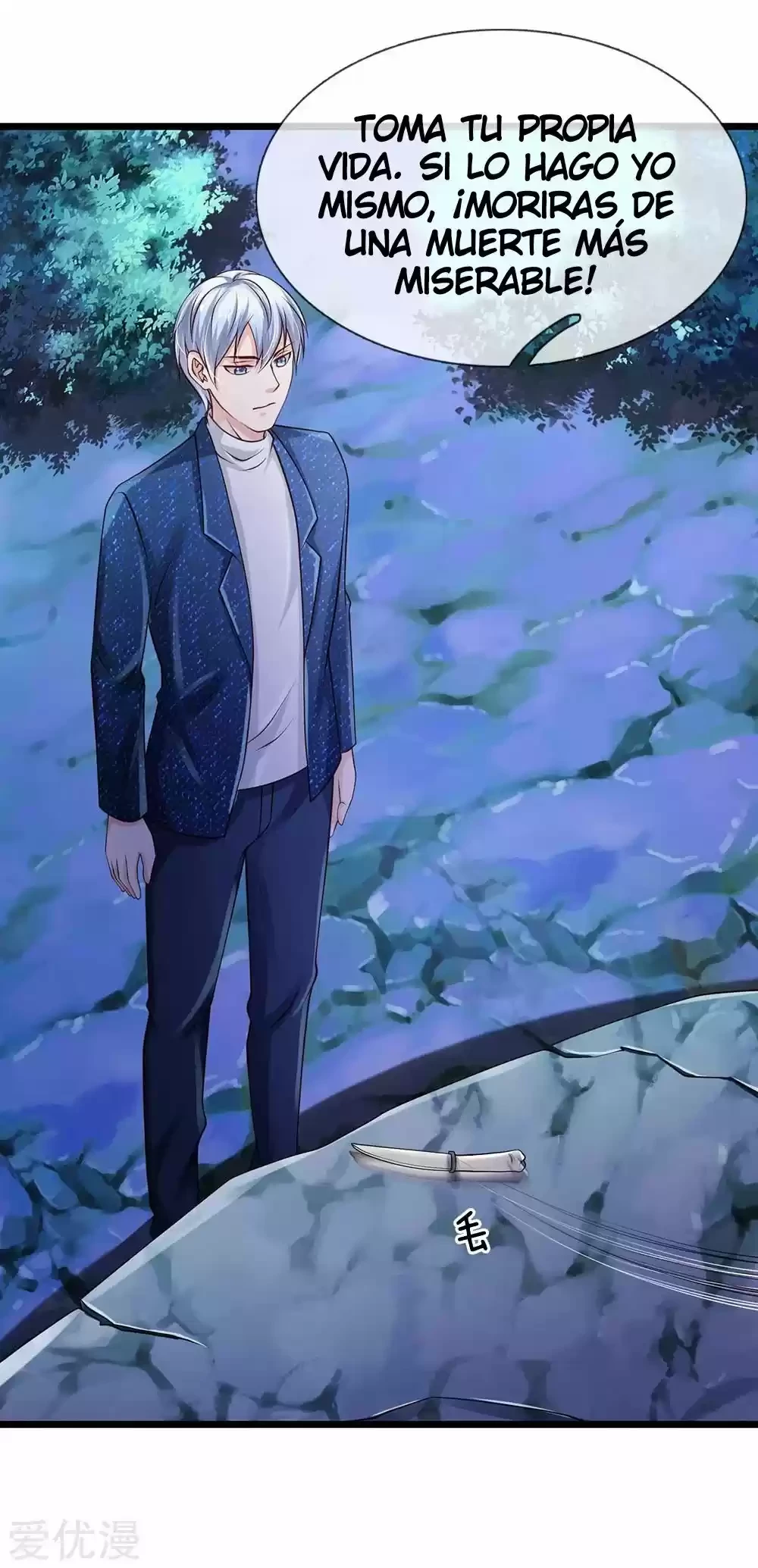 Soy el gran inmortal > Capitulo 172 > Page 31