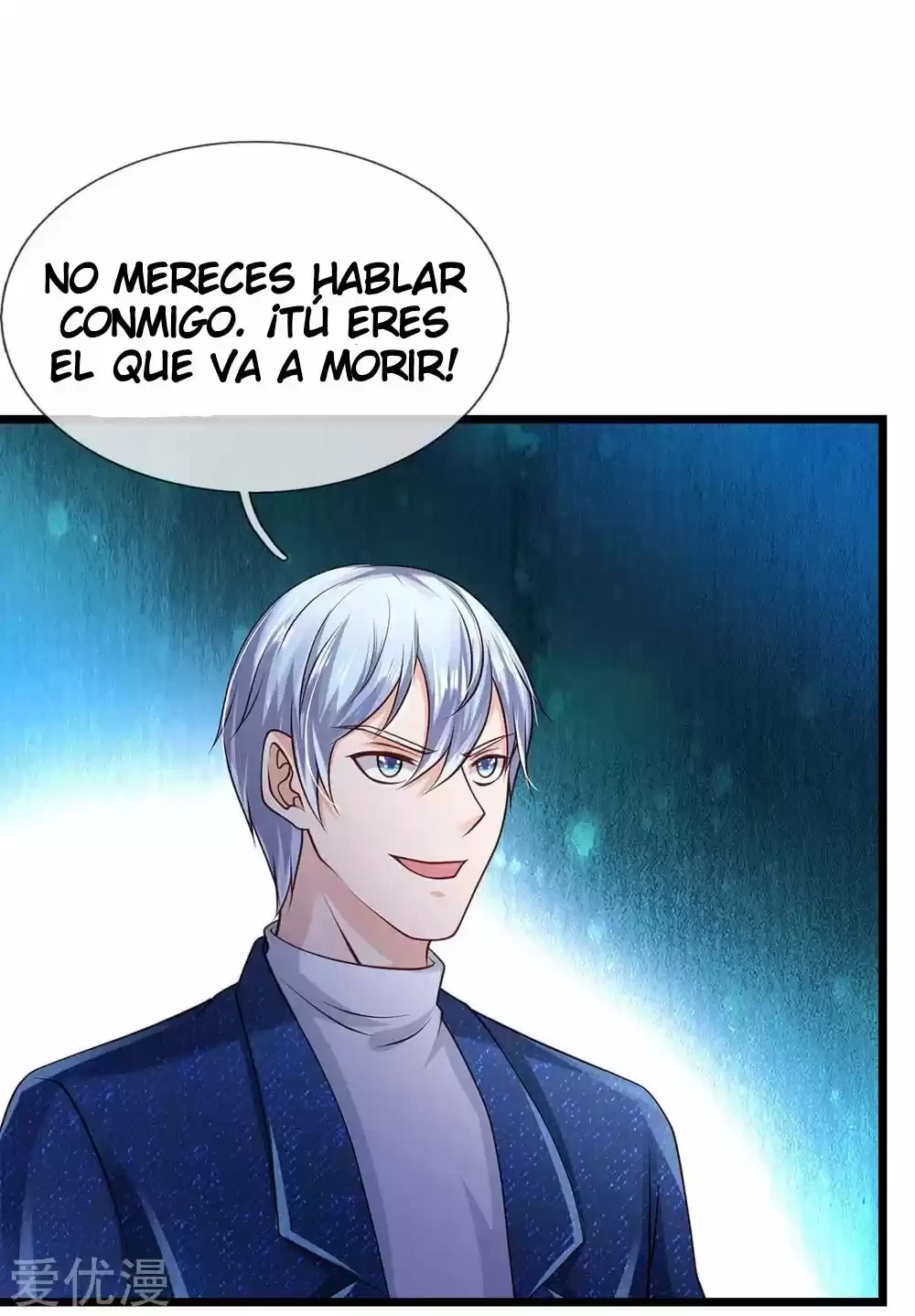 Soy el gran inmortal > Capitulo 172 > Page 41