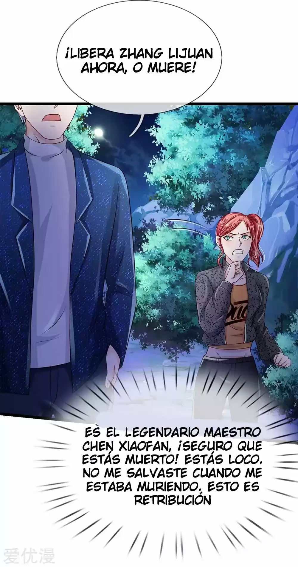 Soy el gran inmortal > Capitulo 172 > Page 51