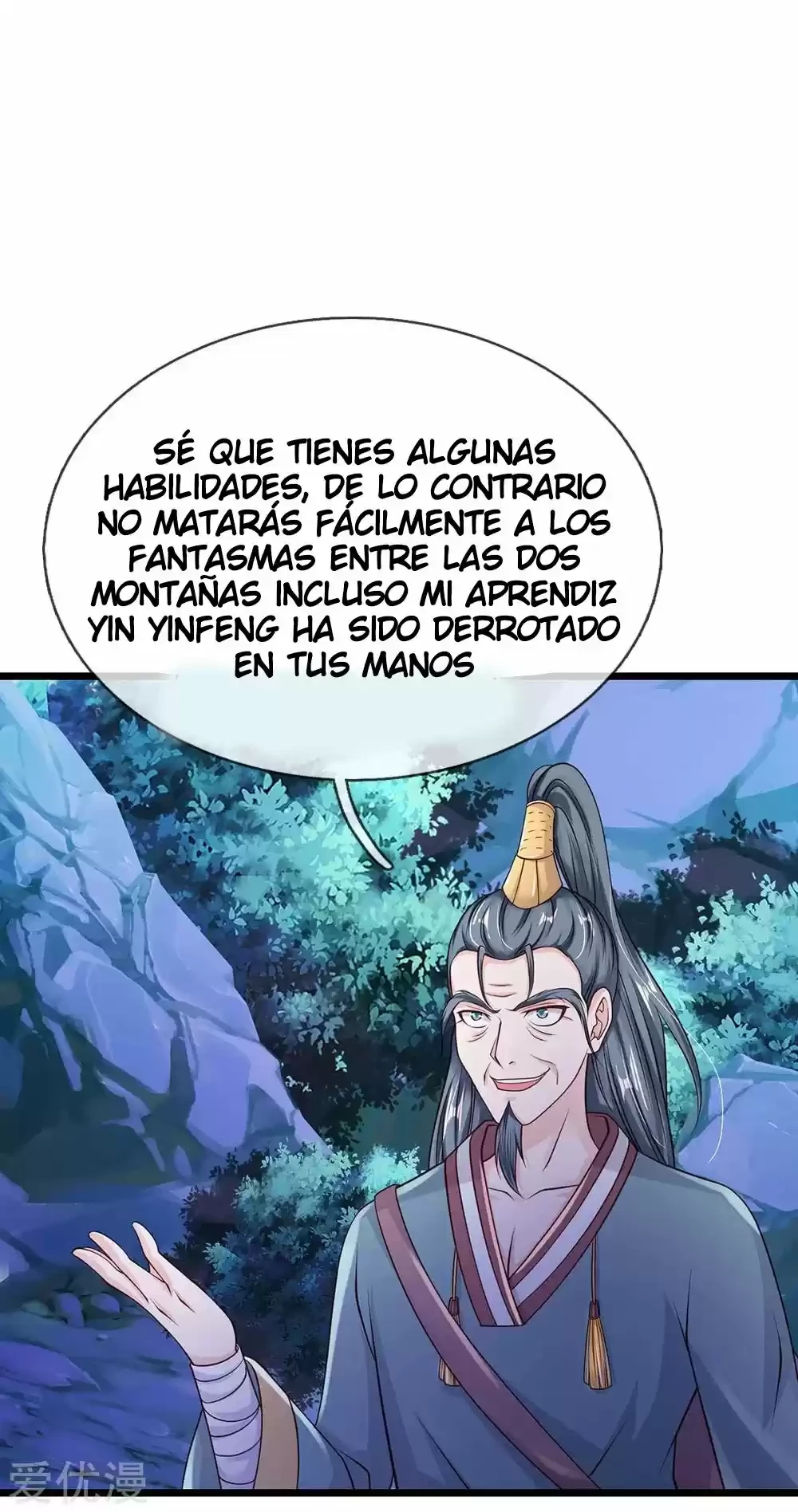 Soy el gran inmortal > Capitulo 172 > Page 91