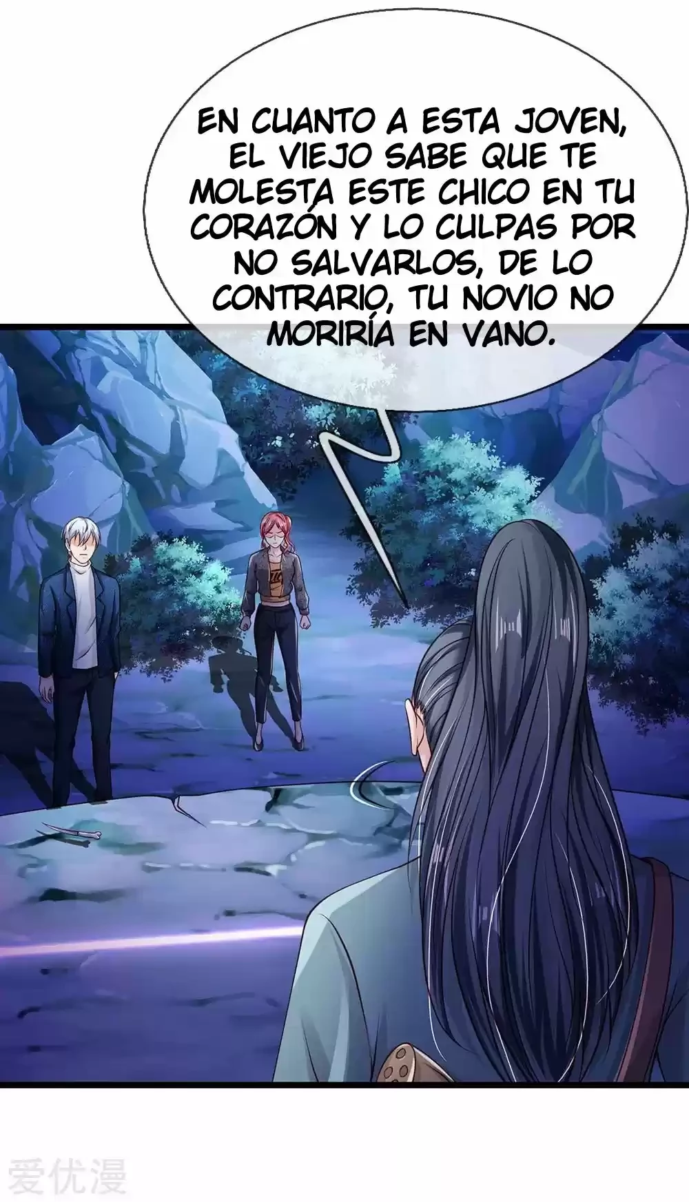 Soy el gran inmortal > Capitulo 172 > Page 101