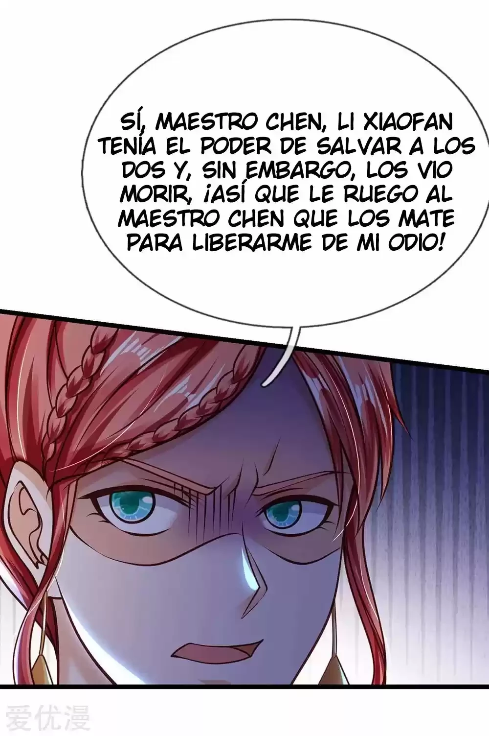 Soy el gran inmortal > Capitulo 172 > Page 131